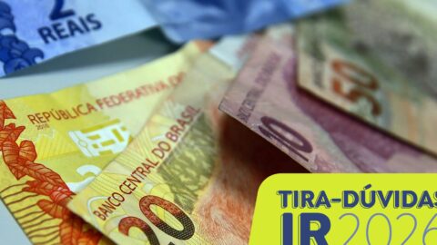 Isenção de R$ 5 mil no IR não afeta declaração de 2026