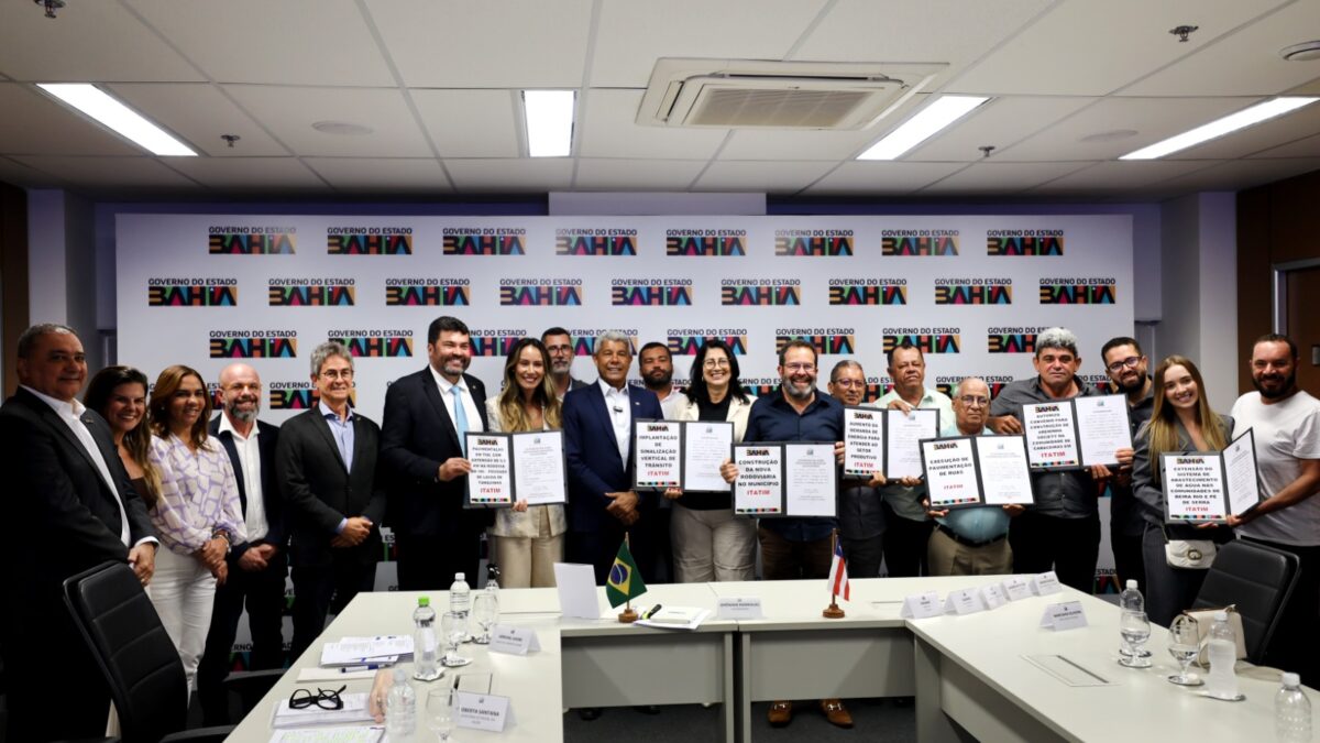 Bahia impulsiona desenvolvimento de Itatim com novos investimentos