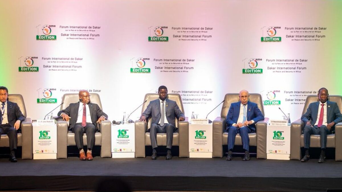 Líderes africanos defendem soberania e integração contra terrorismo