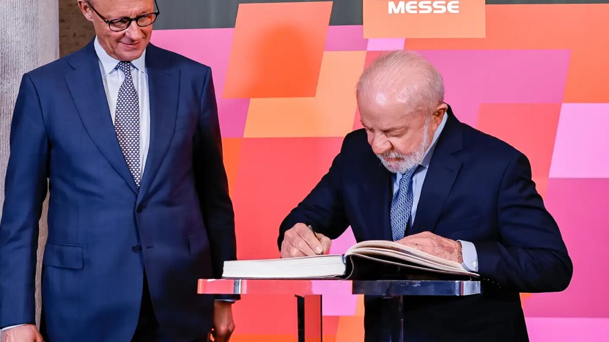 Lula impulsiona aliança verde com Europa e defende empregos