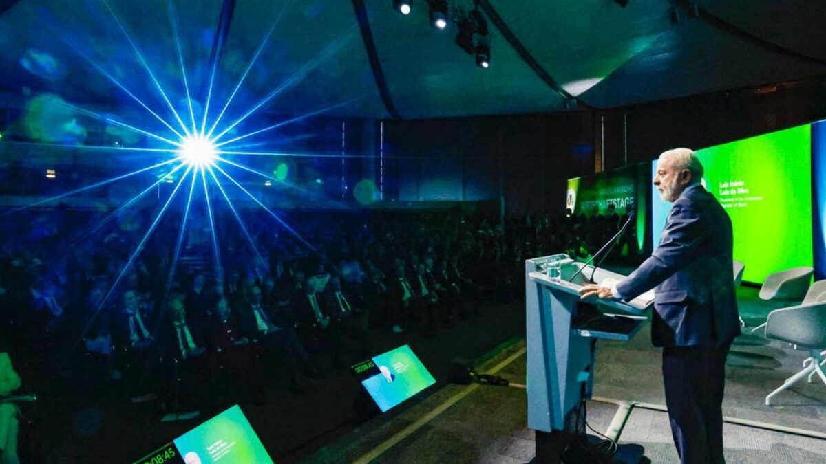 Lula alerta para ‘guerra da insensatez’ e custo global do conflito