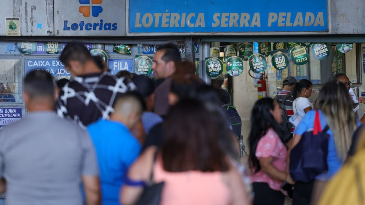 Mega-Sena acumula e oferece prêmio de R$ 52 milhões nesta quinta