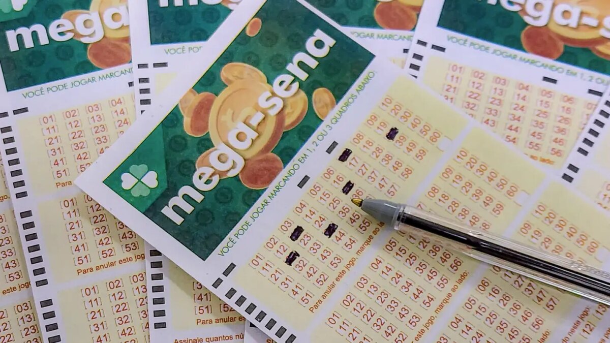 Mega-Sena realiza sorteio milionário de R$ 40 milhões em SP