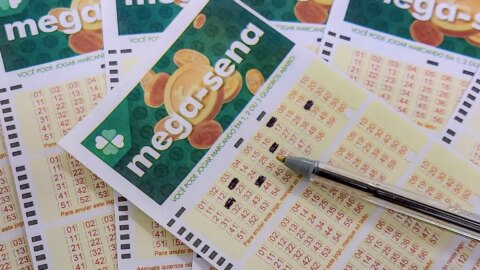 Mega-Sena realiza sorteio milionário de R$ 40 milhões em SP