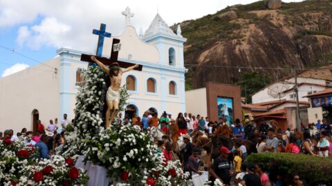 Governo da Bahia amplia mobilidade e saúde em Milagres