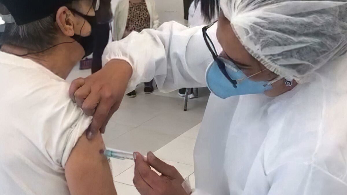 Ministério da Saúde envia 2,2 milhões de doses da vacina COVID-19