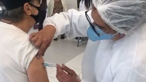 Ministério da Saúde envia 2,2 milhões de doses da vacina COVID-19