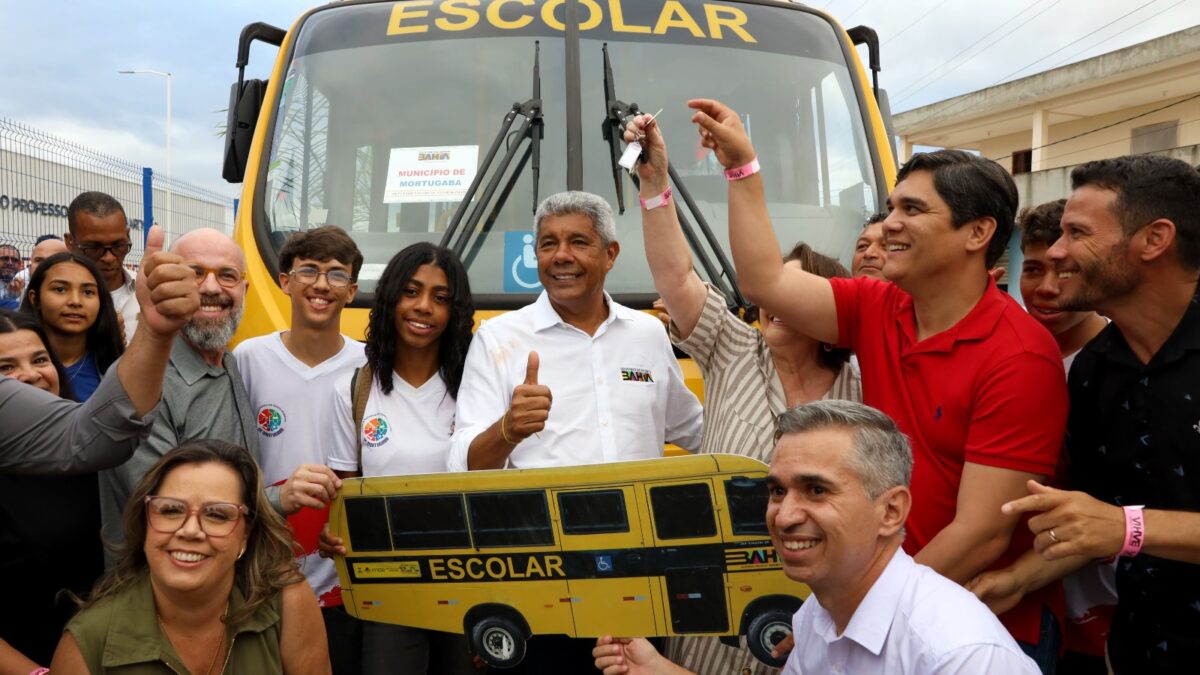 Mortugaba revoluciona ensino com nova escola e laboratórios modernos