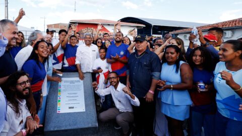 Colégio em Nordestina expande ensino integral e moderniza estrutura