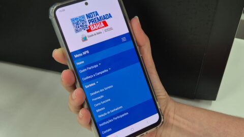 Nota Premiada Bahia libera bilhetes de abril para sorteio de R$ 1 milhão