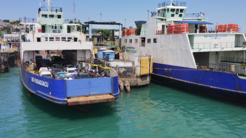 Bahia homologa licitação de novo ferry-boat gigante para o sistema