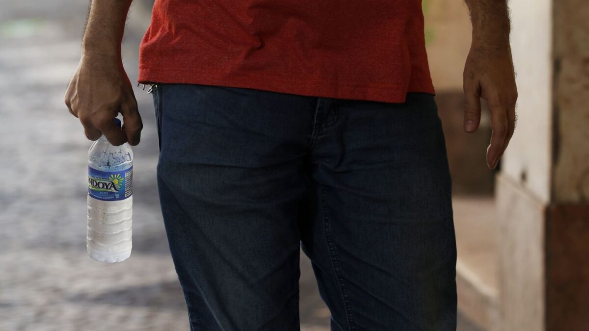 Inmet emite alerta vermelho por onda de calor e risco à saúde