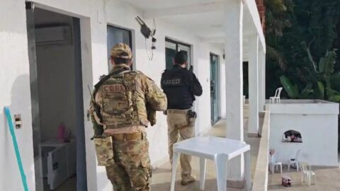 Operação Duas Rosas desarticula liderança de facção baiana