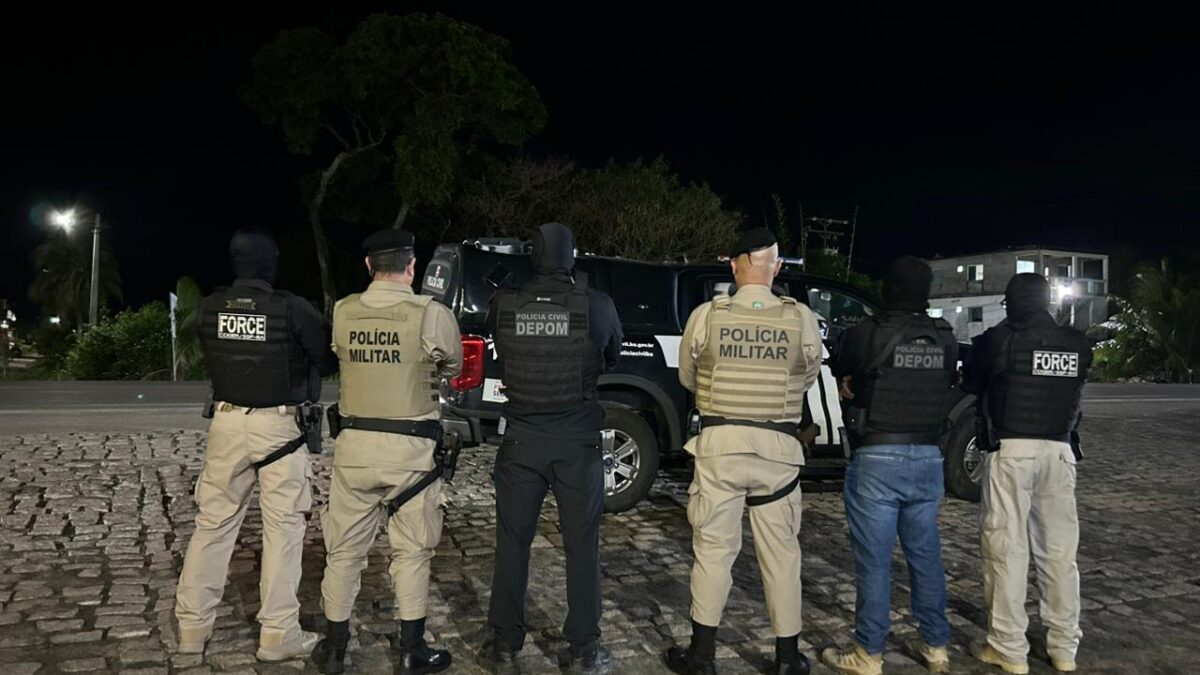 Polícia prende servidor por homicídio em hospital na Bahia