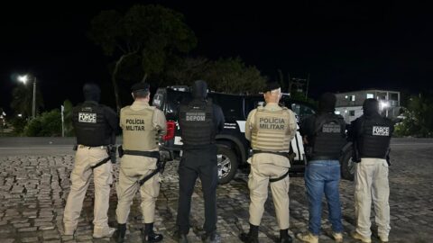 Polícia prende servidor por homicídio em hospital na Bahia