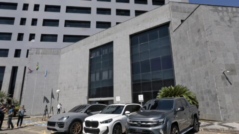 PF detém cantores e influenciadores em megaoperação contra lavagem