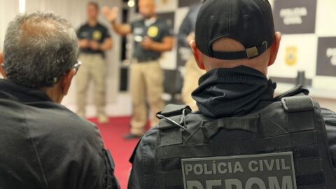Polícia Civil intensifica buscas por autores de morte de investigador na Bahia