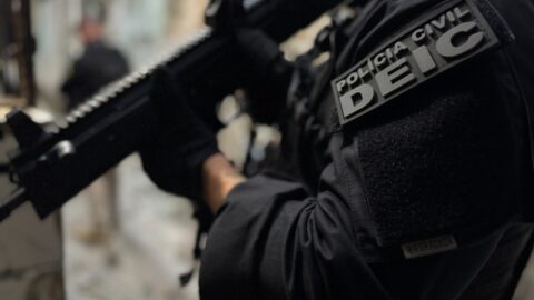 Homem investigado por sequestro resiste e morre em ação policial na Bahia