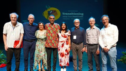 Cientistas criam painel global para acelerar transição energética