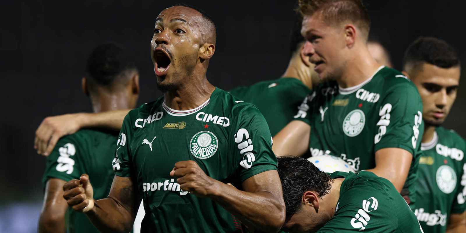Palmeiras vence Grêmio e consolida liderança isolada no Brasileiro