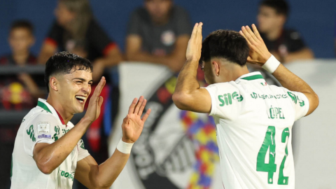 Palmeiras consolida liderança no Brasileiro com melhor início