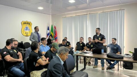 Polícia Civil da Bahia potencializa investigações com tecnologia