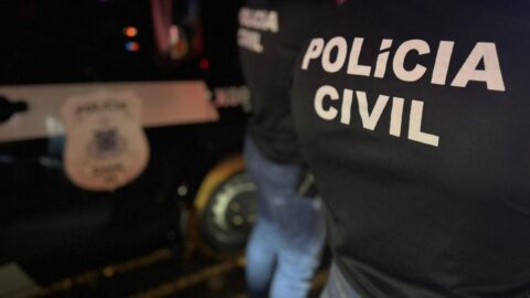 Polícia Civil prende dupla por tráfico e tentativa de homicídio em Santo Amaro