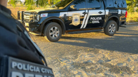 Polícia apreende arma e prende suspeito em Nova Soure