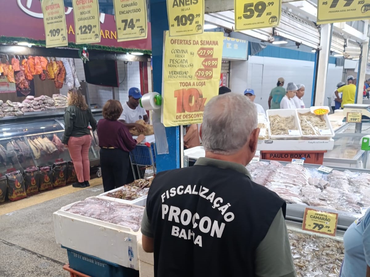 Procon-BA fiscaliza preços e produtos da Páscoa em Salvador