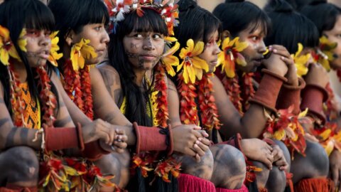 Proadi-SUS já atende 24 mil indígenas em comunidades isoladas do