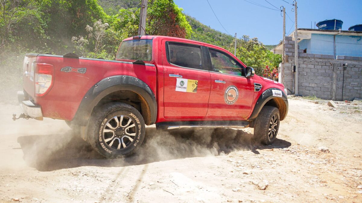 Mucugê sedia 10º Rally da Chapada e impulsiona ecoturismo baiano