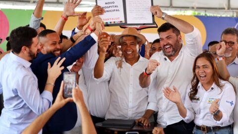 Bahia intensifica investimentos em Santaluz com foco na saúde