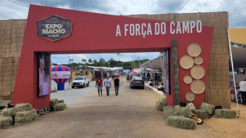 Seagri fomenta desenvolvimento rural na Expo Riacho 2026