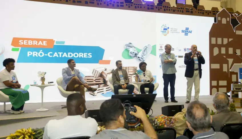 Sebrae Bahia e parceiros debatem sustentabilidade e inclusão produtiva