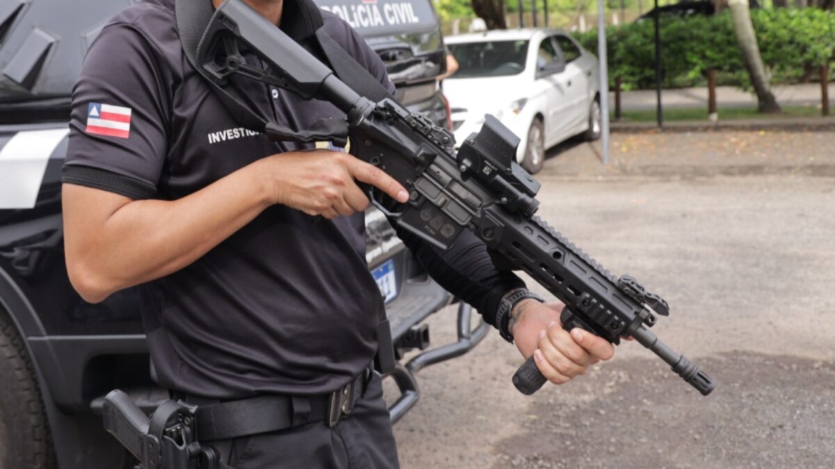 Servidor municipal é preso por estupro de vulnerável