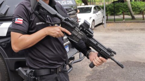 Servidor municipal é preso por estupro de vulnerável