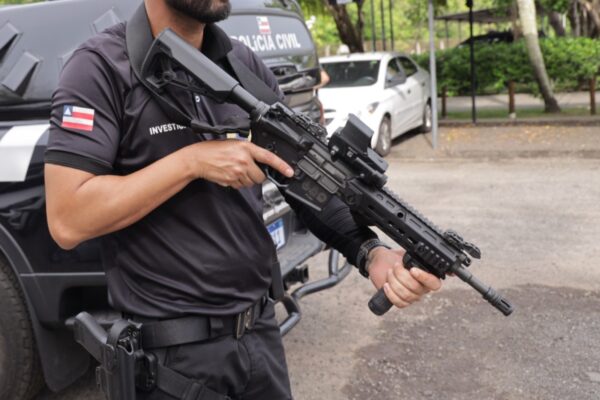 Servidor municipal é preso por estupro de vulnerável