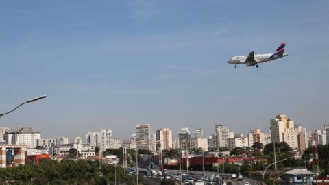 Setor aéreo ganha linha de crédito para frear alta de custos