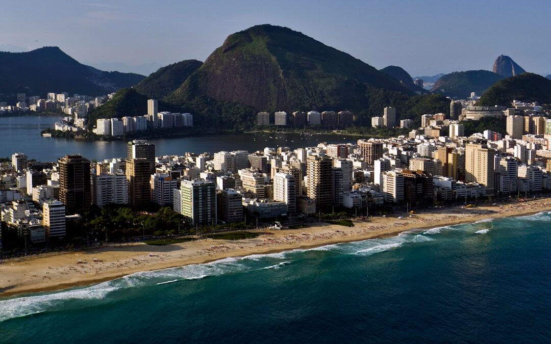 Rio detalha megaesquema para show de Shakira em Copacabana