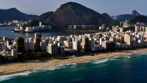 Rio detalha megaesquema para show de Shakira em Copacabana