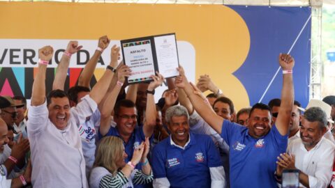 Souto Soares recebe R$ 23 milhões e impulsiona desenvolvimento local