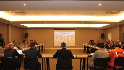 SSP Bahia define novo plano estratégico para segurança 2026-2034