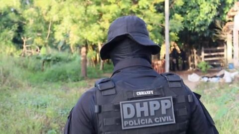 Jovem suspeito de duplo homicídio em Camaçari é detido