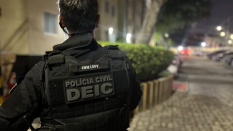 Homem investigado por cinco sequestros morre em confronto com a PC