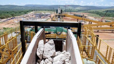 Minerais estratégicos redefinem poder global e transição energética