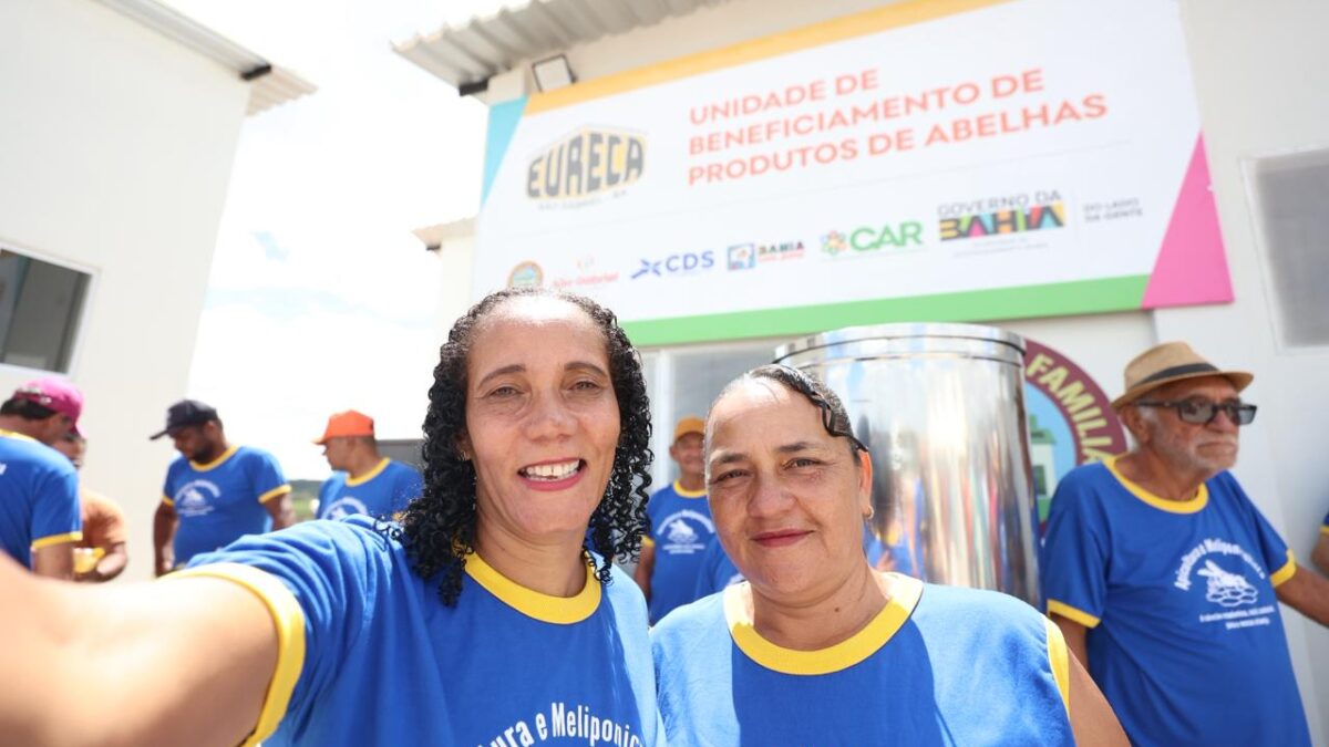 Unidade de mel em São Gabriel transforma produção de 36 famílias