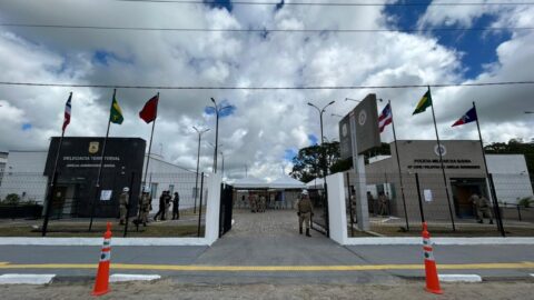 Bahia inaugura unidades policiais em Amélia Rodrigues