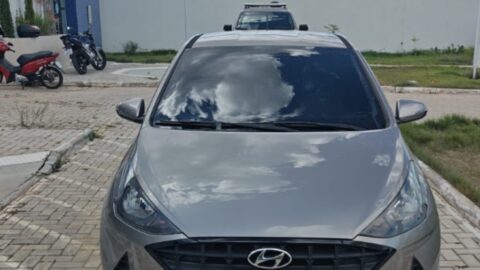 Polícia Civil descobre veículo adulterado durante operação em Araci