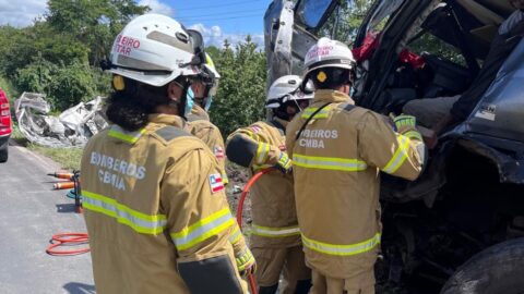 Acidente fatal na BR-116 reforça alerta sobre viagens noturnas