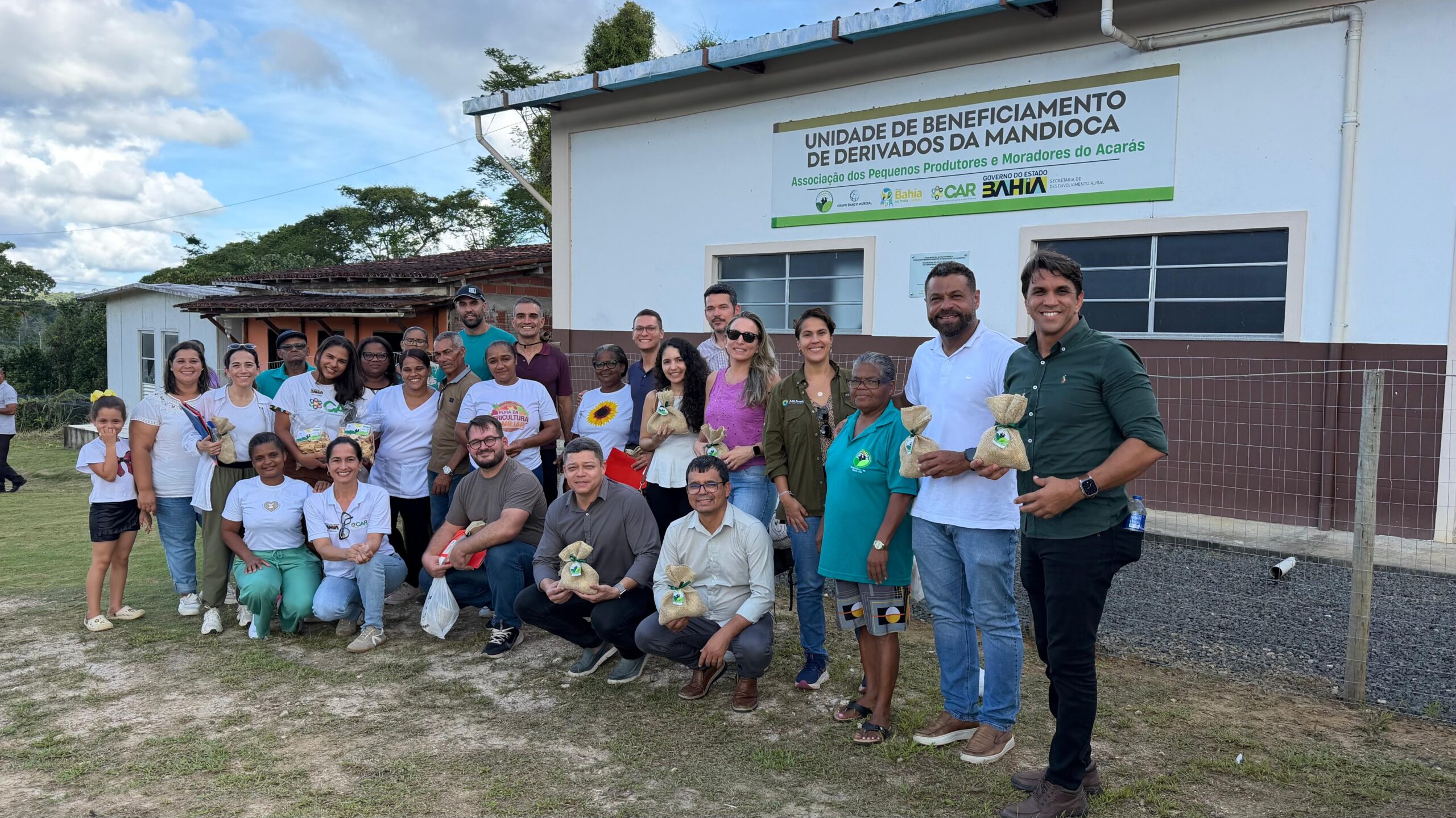 Agroindústrias familiares da Bahia prosperam com apoio do Banco Mundial